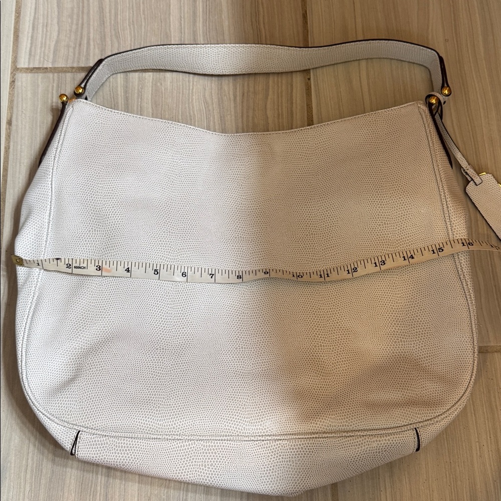 Ralph Lauren vintage leather tote bag - Picture 9 of 11